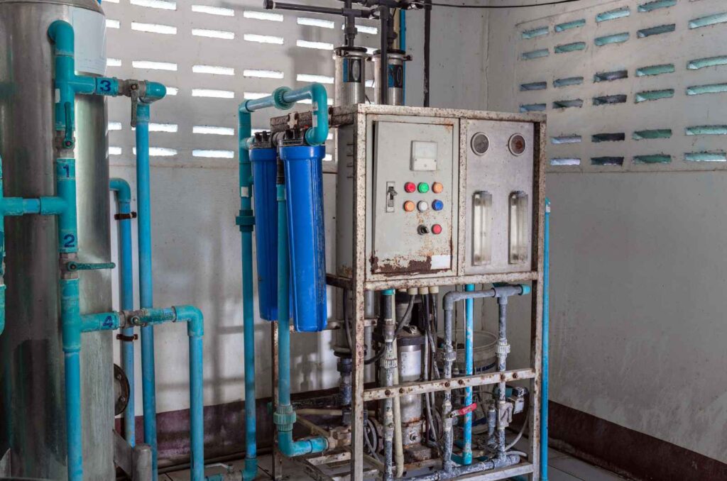 Reverse Osmosis Systems