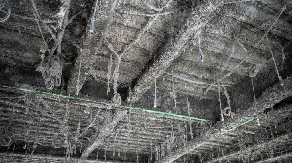 מיגון אש פסיבי