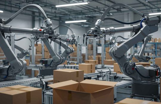 פתרונות אוטומציה ורובוטיקה2