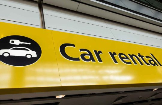 השכרת רכב בחו