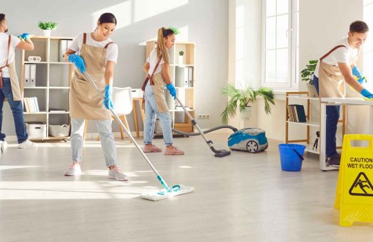 חברת שירותי ניקיון2