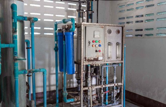 Reverse Osmosis Systems2
